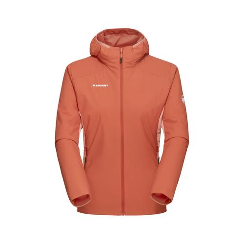 Mammut Rime Light Flex Hooded Funktionsjacke Damen