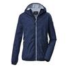 KILLTEC KOS 163 GRLS JCKT Softshelljacke Kinder - Blau3024