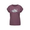 Mammut Mountain 8611m T-Shirt Damen - flux