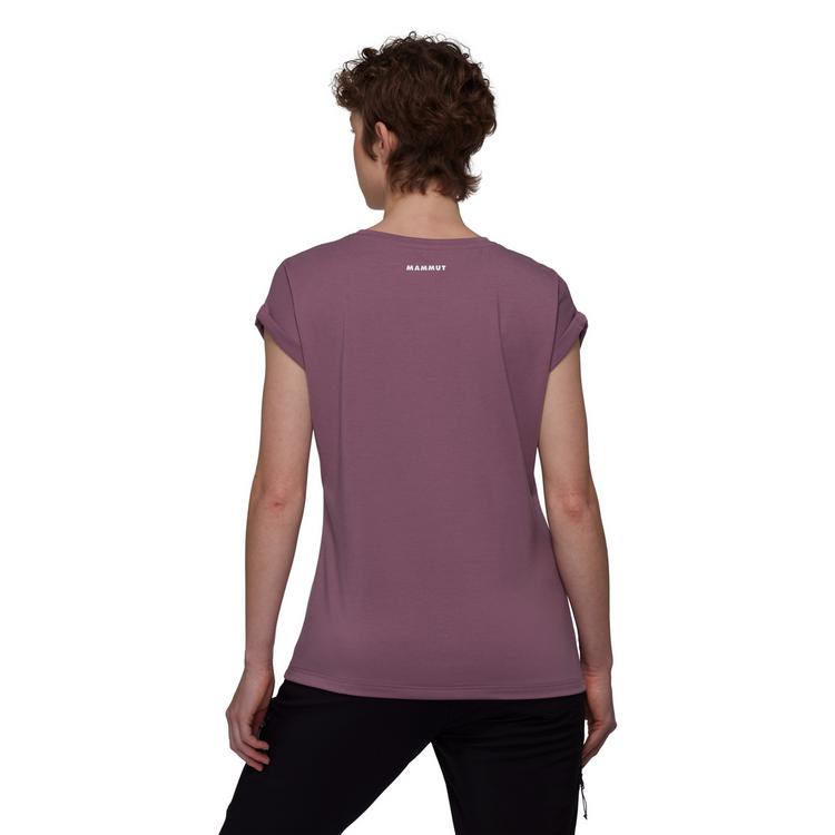Mammut Mammut Mountain 8611m T-Shirt Damen - flux - 1 | SportScheck