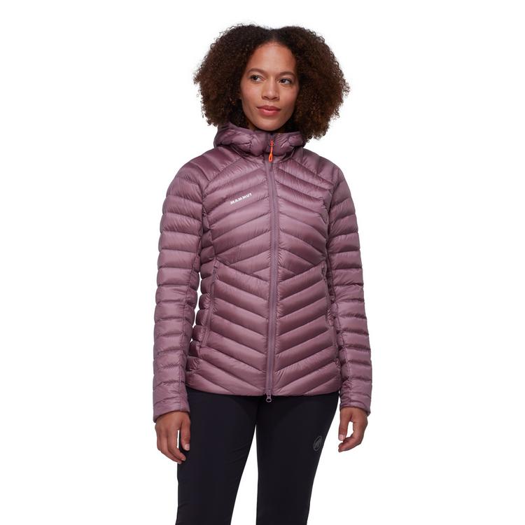 Mammut Mammut Broad Peak Hooded Daunenjacke Damen - flux-black - 0 | SportScheck