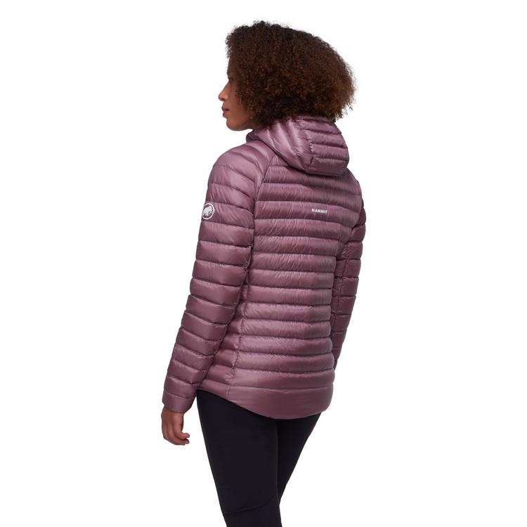 Mammut Mammut Broad Peak Hooded Daunenjacke Damen - flux-black - 1 | SportScheck