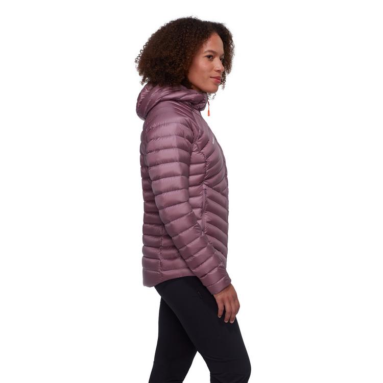 Mammut Mammut Broad Peak Hooded Daunenjacke Damen - flux-black - 2 | SportScheck