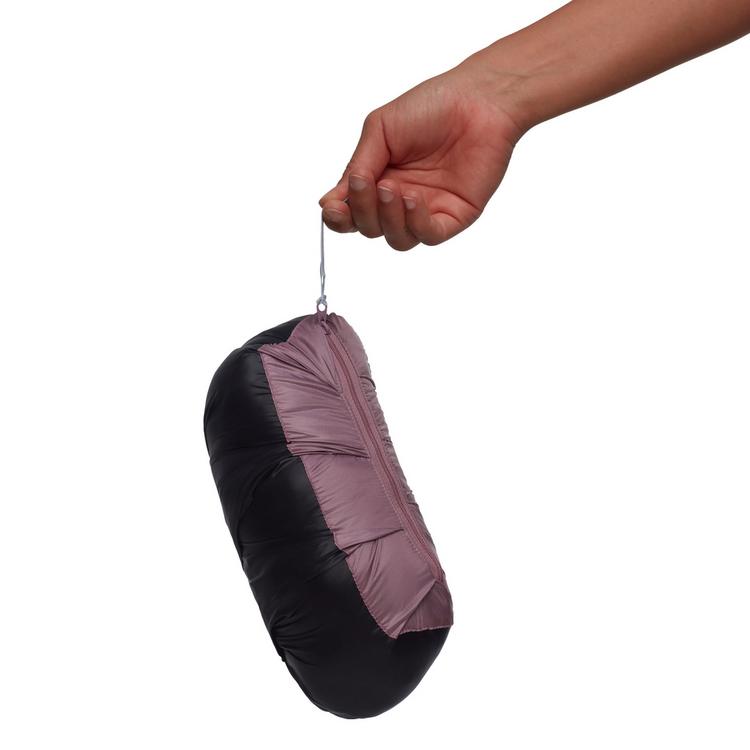 Mammut Mammut Broad Peak Hooded Daunenjacke Damen - flux-black - 0 | SportScheck