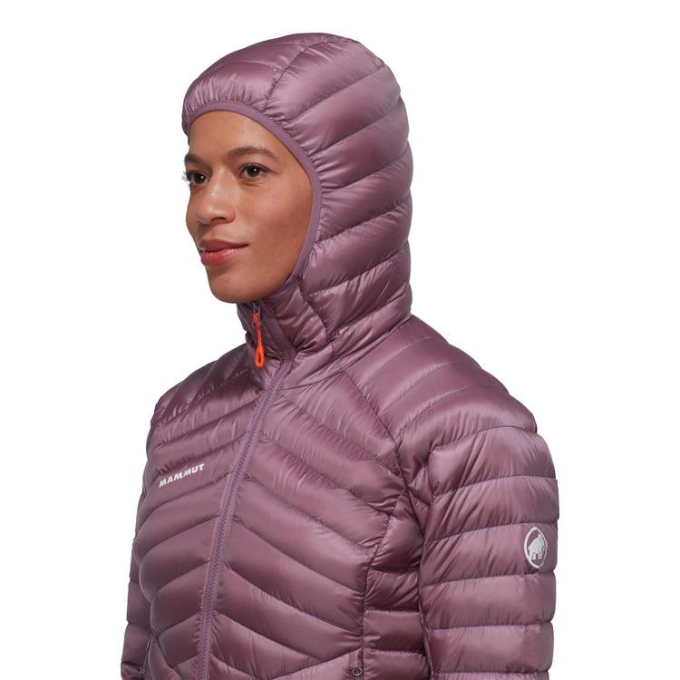 Mammut Mammut Broad Peak Hooded Daunenjacke Damen - flux-black - 1 | SportScheck