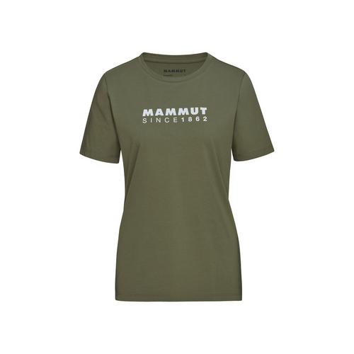 Mammut CORE Logo T-Shirt Damen