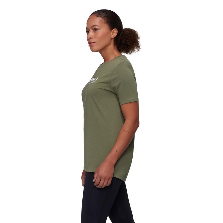 Mammut Mammut CORE Logo T-Shirt Damen - marsh - 2 | SportScheck