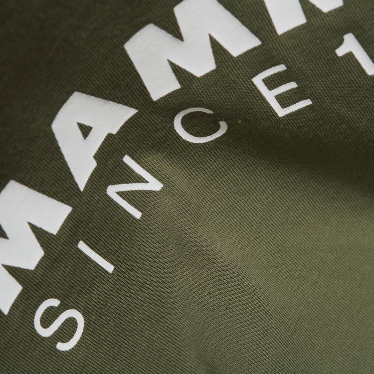 Mammut Mammut CORE Logo T-Shirt Damen - marsh - 0 | SportScheck