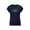 Mammut Mountain 8611m T-Shirt Damen - marine
