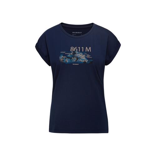 Mammut Mountain 8611m T-Shirt Damen
