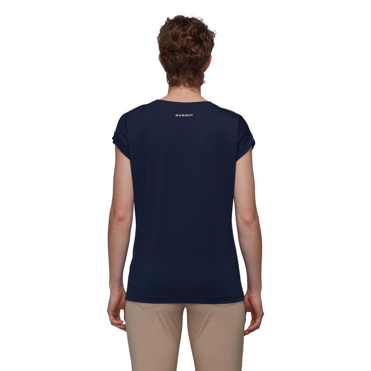 Mammut Mammut Mountain 8611m T-Shirt Damen - marine - 1 | SportScheck