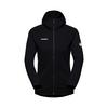 Mammut Aconcagua Hooded Fleecejacke Damen - black
