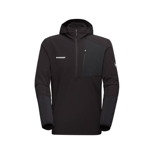 Mammut Madris Light Half ML Hooded Fleecepullover Herren