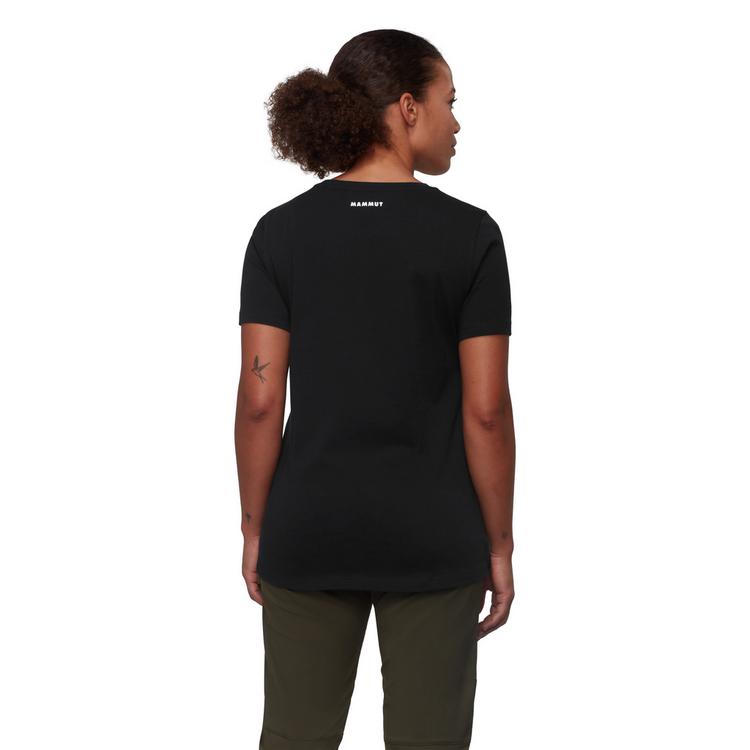 Mammut Mammut Mammut Core Classic T-Shirt Damen - black - 1 | SportScheck