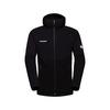 Mammut Aconcagua Hooded Fleecejacke Herren - black