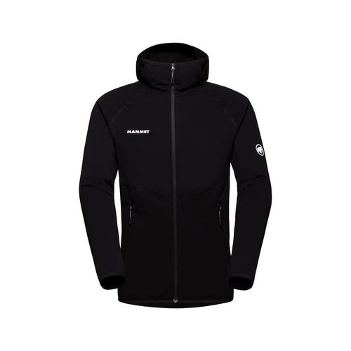 Mammut Aconcagua Hooded Fleecejacke Herren