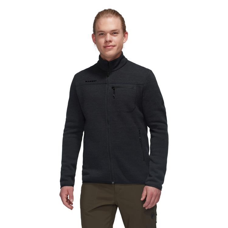 Mammut Mammut Arctic IV Fleecejacke Herren - black m&eacute;lange - 0 | SportScheck