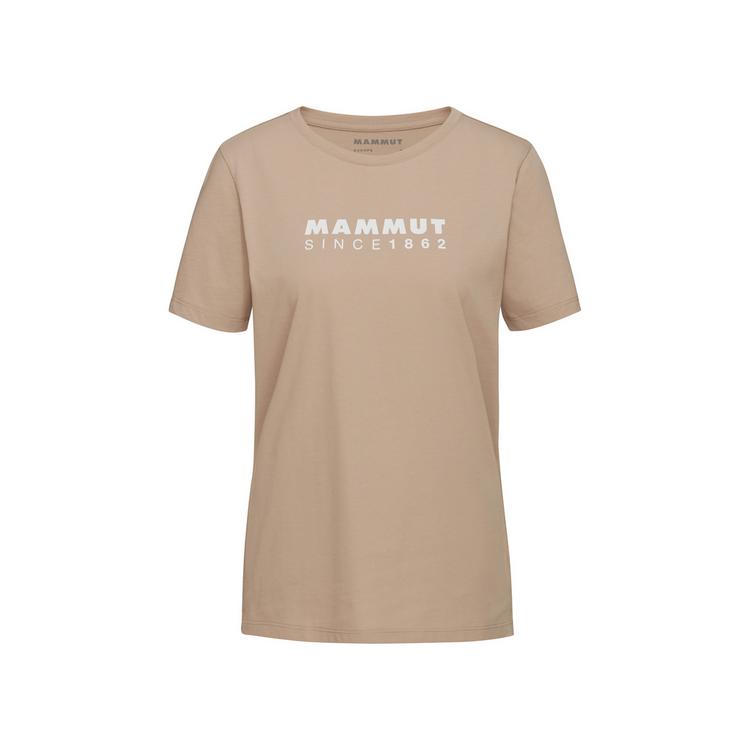 Mammut Mammut CORE Logo T-Shirt Damen - savannah - 0 | SportScheck