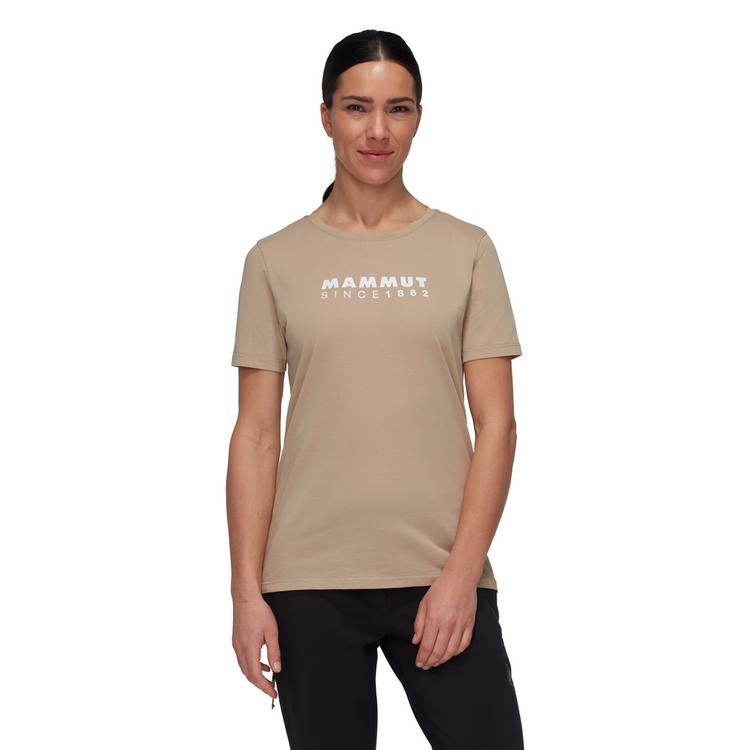 Mammut Mammut CORE Logo T-Shirt Damen - savannah - 0 | SportScheck
