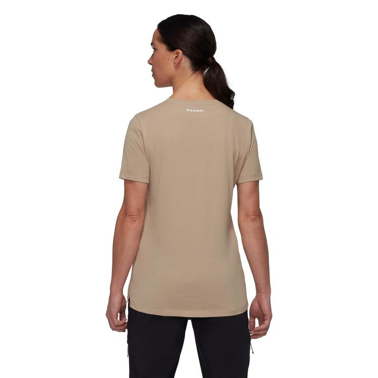 Mammut Mammut CORE Logo T-Shirt Damen - savannah - 1 | SportScheck