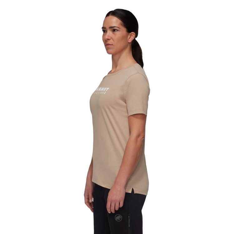 Mammut Mammut CORE Logo T-Shirt Damen - savannah - 2 | SportScheck