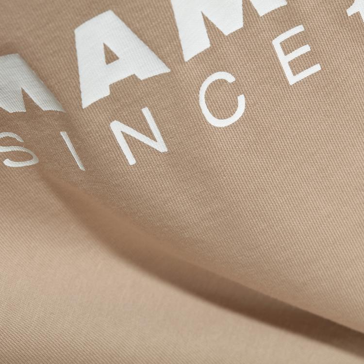 Mammut Mammut CORE Logo T-Shirt Damen - savannah - 0 | SportScheck