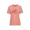 Mammut Mammut Core Classic T-Shirt Damen - quartz dust