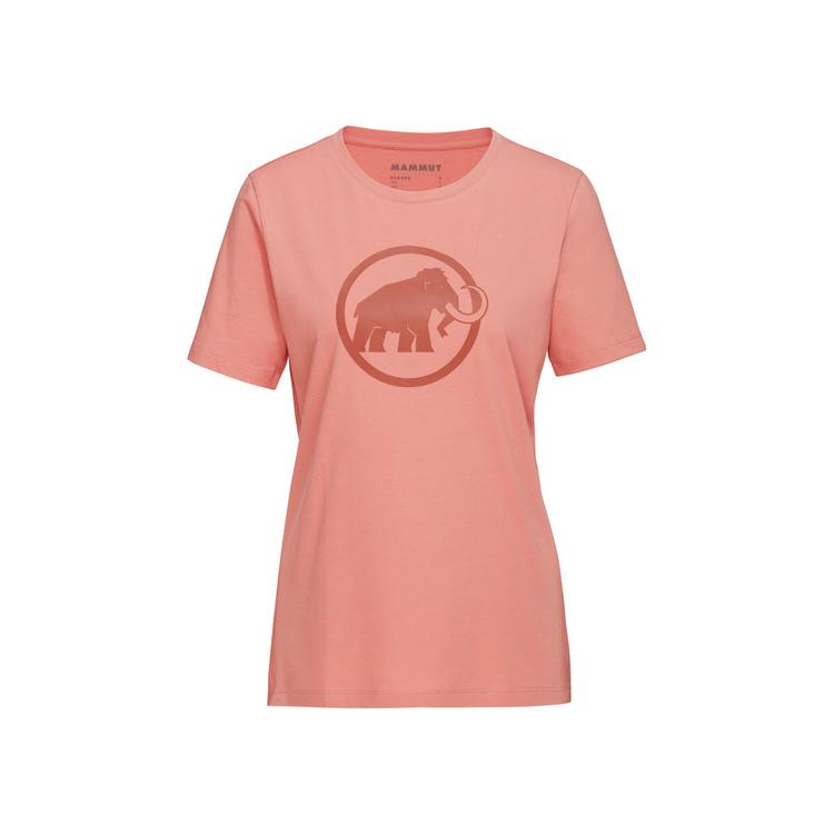 Mammut Mammut Mammut Core Classic T-Shirt Damen - quartz dust - 0 | SportScheck
