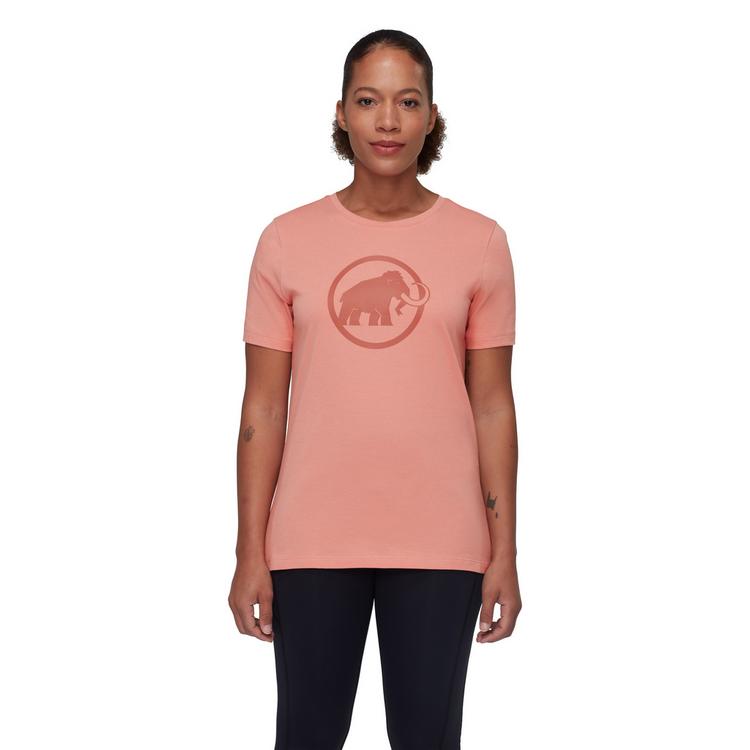 Mammut Mammut Mammut Core Classic T-Shirt Damen - quartz dust - 0 | SportScheck