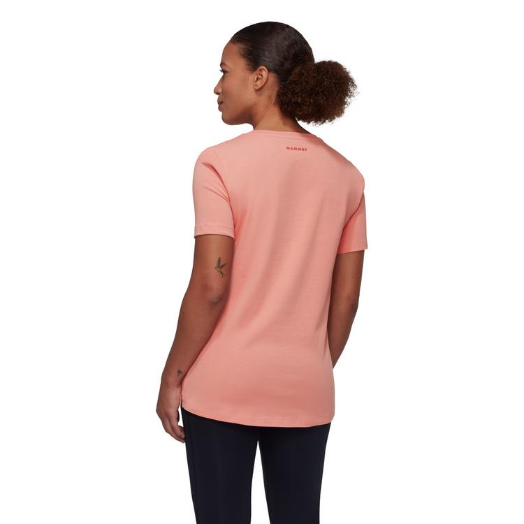 Mammut Mammut Mammut Core Classic T-Shirt Damen - quartz dust - 1 | SportScheck