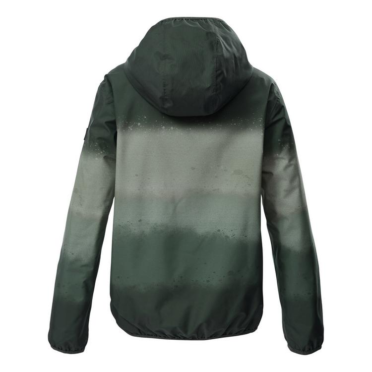 KILLTEC KILLTEC KOS 144 BYS JCKT Softshelljacke Kinder - Gr&uuml;n2045 - 0 | SportScheck