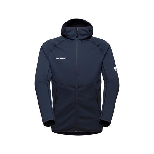 Mammut Aconcagua Hooded Fleecejacke Herren