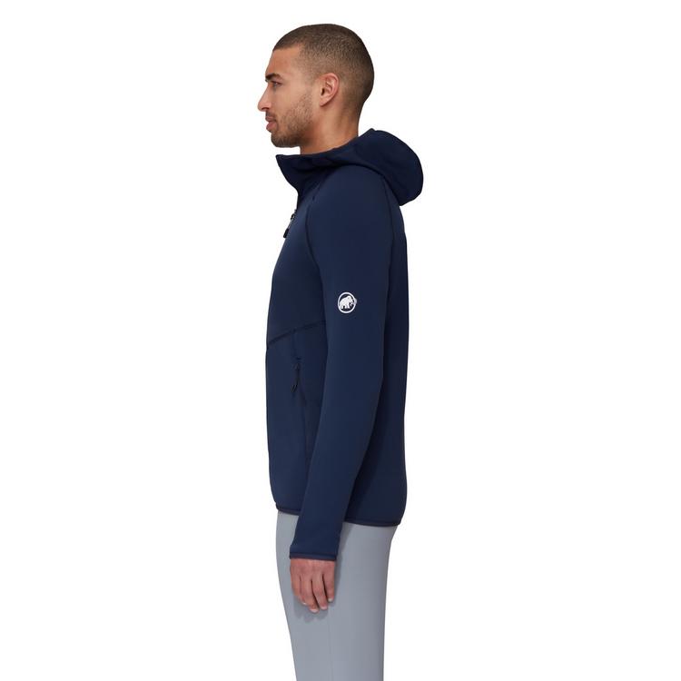 Mammut Mammut Aconcagua Hooded Fleecejacke Herren - marine - 2 | SportScheck