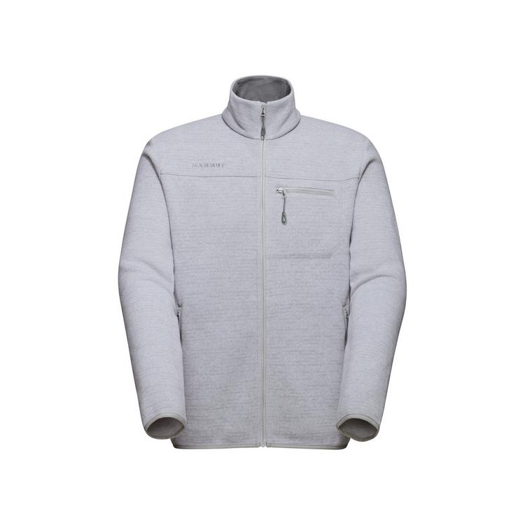 Mammut Mammut Arctic IV Fleecejacke Herren - platinum melange - 0 | SportScheck