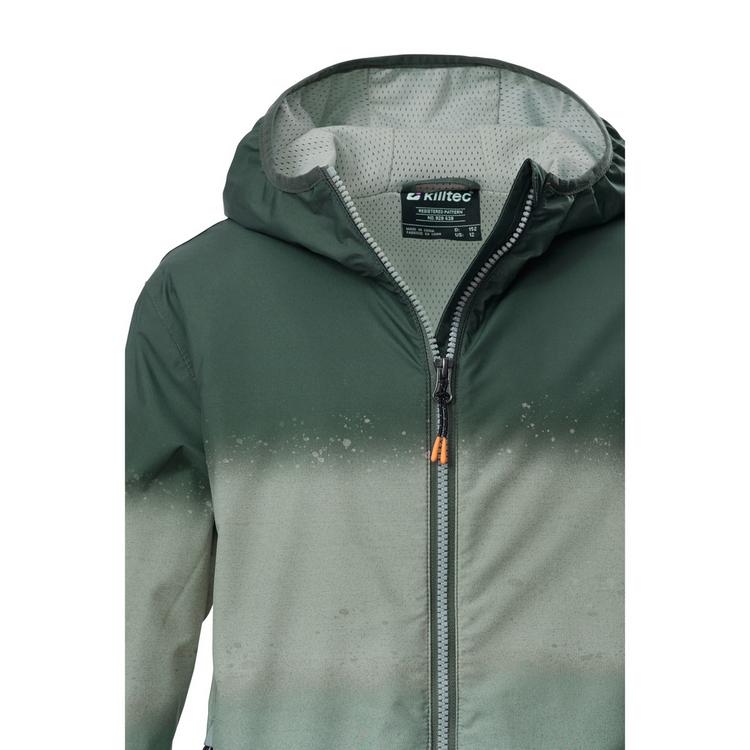 KILLTEC KILLTEC KOS 144 BYS JCKT Softshelljacke Kinder - Gr&uuml;n2045 - 1 | SportScheck