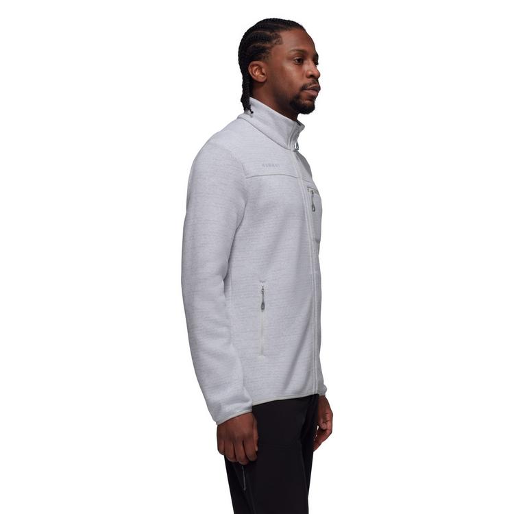 Mammut Mammut Arctic IV Fleecejacke Herren - platinum melange - 2 | SportScheck