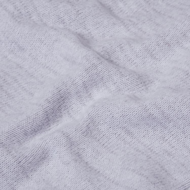 Mammut Mammut Arctic IV Hooded Fleecejacke Damen - platinum melange - 1 | SportScheck