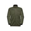 Mammut Arctic IV Fleecejacke Herren - dark marsh melange