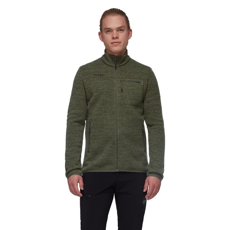 Mammut Mammut Arctic IV Fleecejacke Herren - dark marsh melange - 0 | SportScheck
