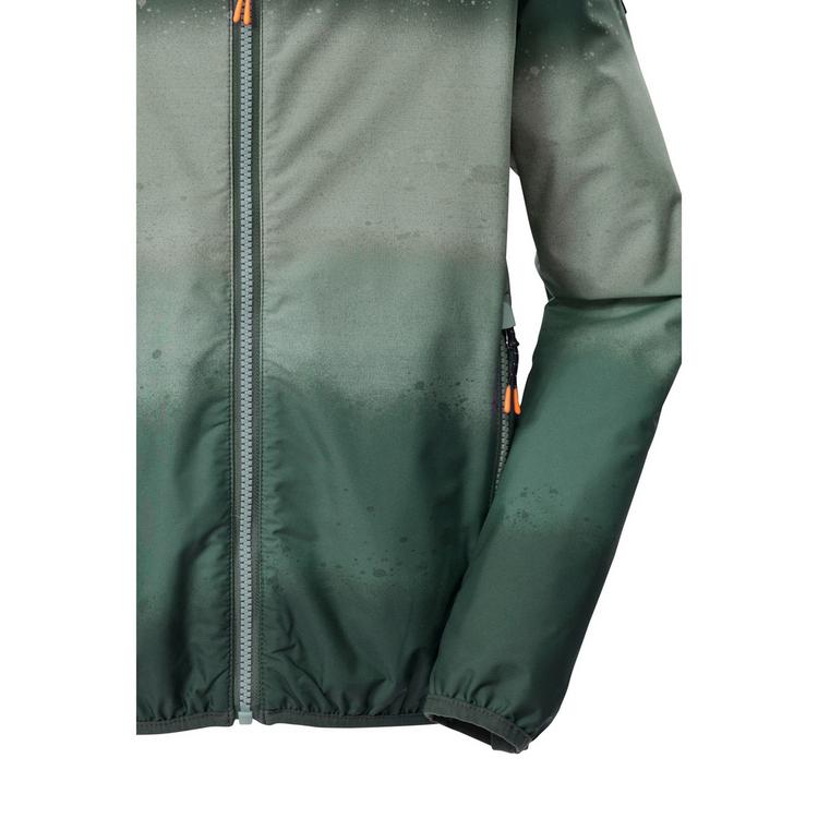 KILLTEC KILLTEC KOS 144 BYS JCKT Softshelljacke Kinder - Gr&uuml;n2045 - 2 | SportScheck