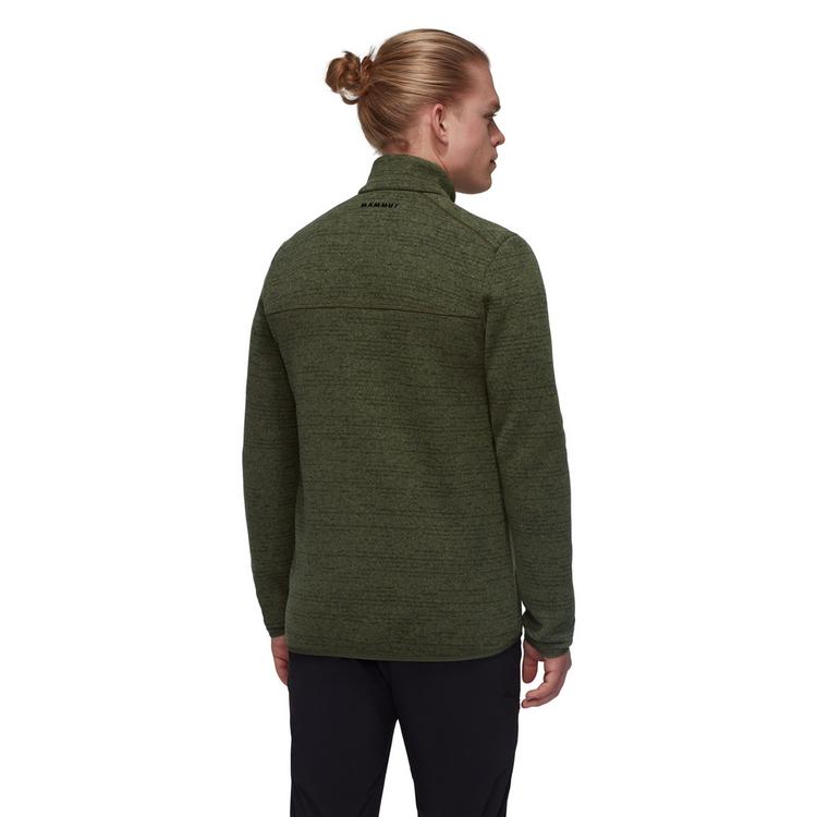 Mammut Mammut Arctic IV Fleecejacke Herren - dark marsh melange - 1 | SportScheck