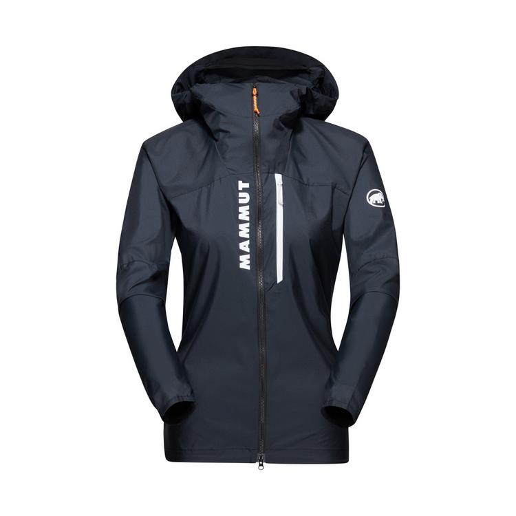 Mammut Mammut Aenergy WB Hooded Windbreaker Damen - black - 0 | SportScheck
