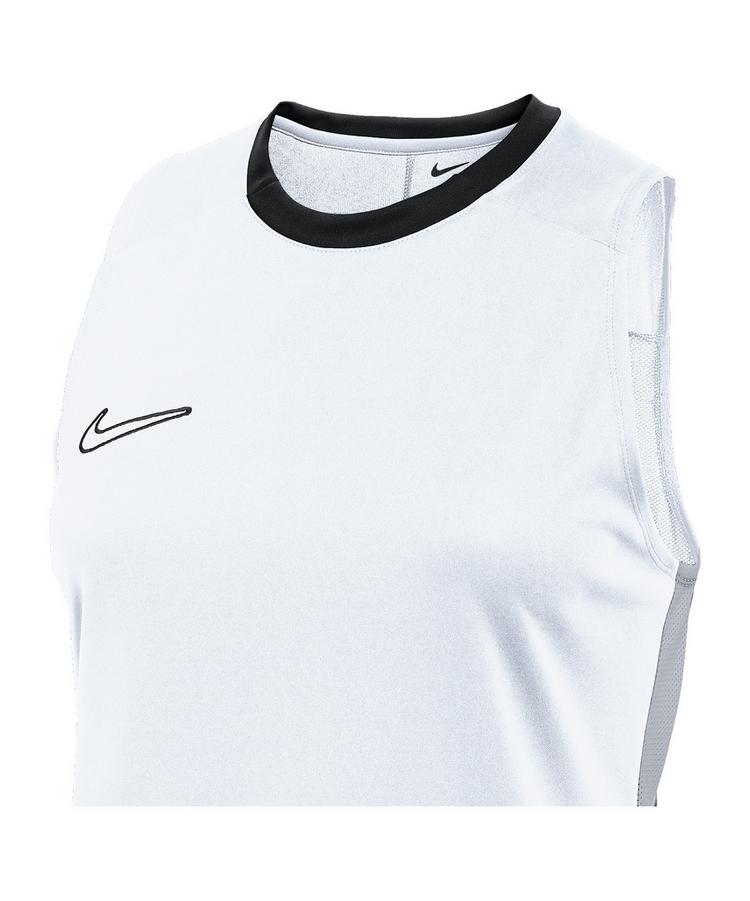 Nike Nike Academy 25 Tanktop Damen Funktionstop Damen - weissschwarz - 0 | SportScheck