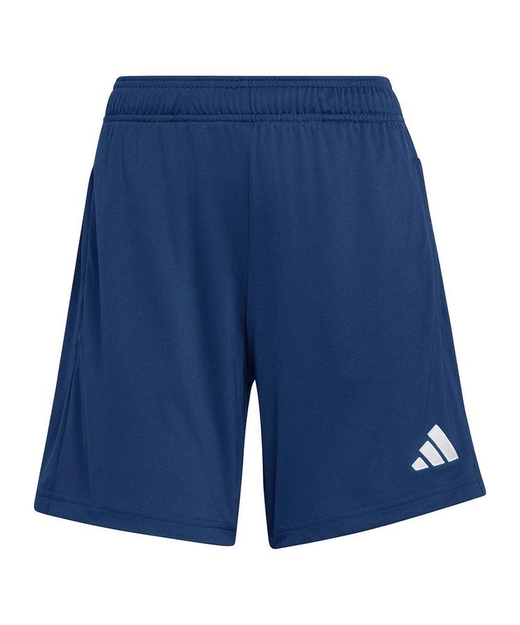 adidas adidas Entrada 26 Short Damen Fu&szlig;ballshorts Damen - weiss - 0 | SportScheck