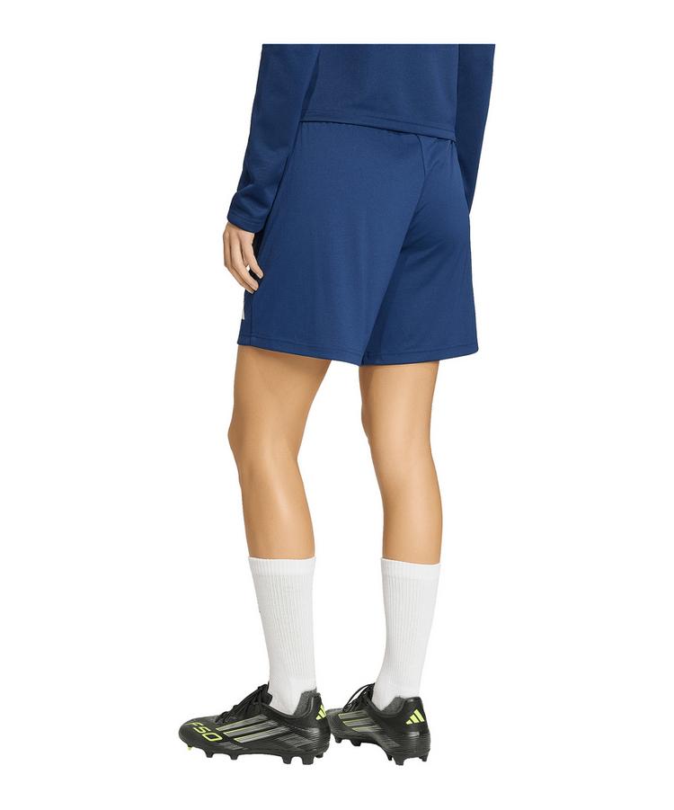 adidas adidas Entrada 26 Short Damen Fu&szlig;ballshorts Damen - weiss - 0 | SportScheck