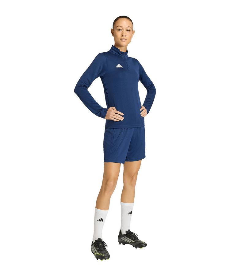 adidas adidas Entrada 26 Short Damen Fu&szlig;ballshorts Damen - weiss - 1 | SportScheck