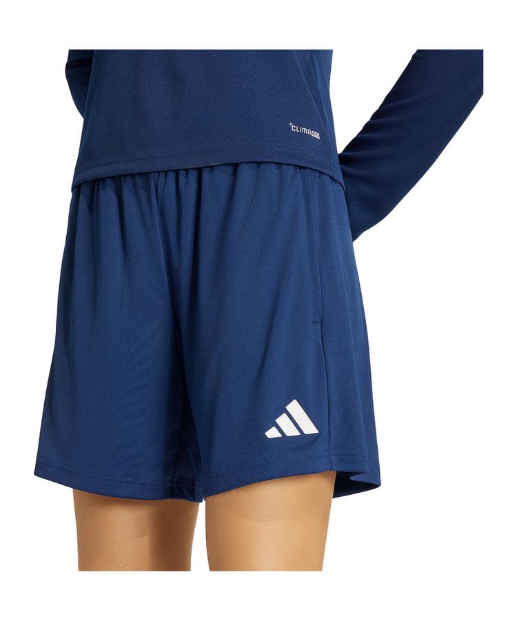 adidas adidas Entrada 26 Short Damen Fu&szlig;ballshorts Damen - weiss - 2 | SportScheck