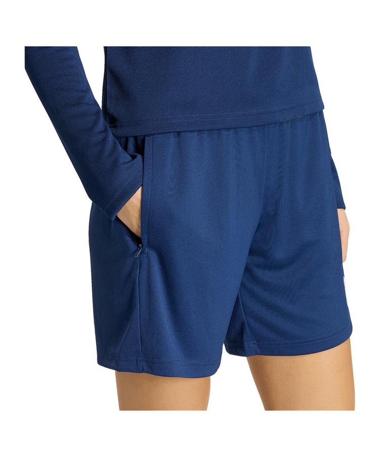 adidas adidas Entrada 26 Short Damen Fu&szlig;ballshorts Damen - weiss - 3 | SportScheck