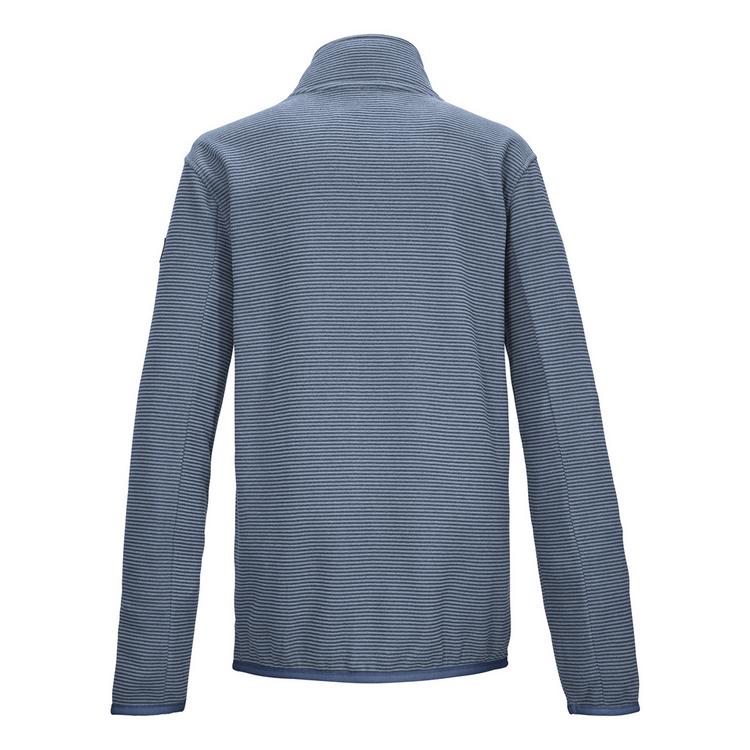 KILLTEC KILLTEC KOS 162 BYS FLC JCKT Fleecejacke Kinder - Blau3027 - 0 | SportScheck