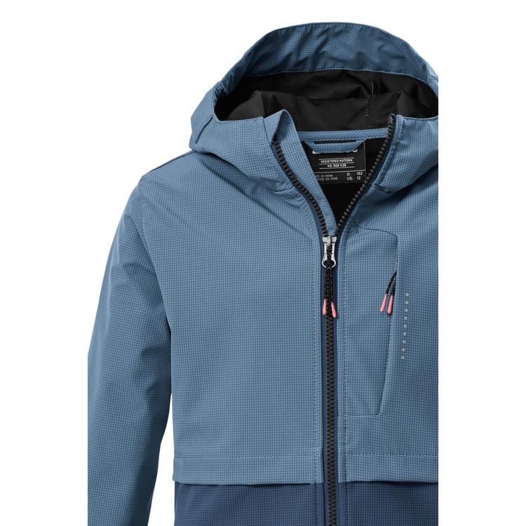 KILLTEC KILLTEC KOS 153 GRLS SFTSHLL JCKT Softshelljacke Kinder - Blau3034 - 1 | SportScheck